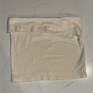 NWT American Eagle Outfitters Beige Top